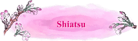 Shiatsu