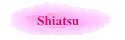 Shiatsu